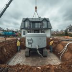 Betonowy zbiornik na ścieki – poradnik przed zakupem przed zamówieniem